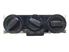 Heater Control Unit AC VW Polo V 6R 6R0820045F