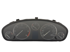 Speedometer/Instrument Cluster Peugeot 407 9658138280 18773
