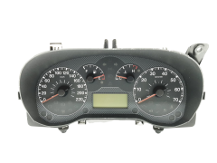Speedometer/Instrument Cluster Fiat Grande Punto 51716455 41655