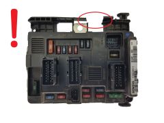 Controller BSM-B3 9643498880 T118470003G PSA Siemens 1756 Controller BSM-B3 9643498880 T118470003G PSA Siemens 1756