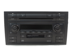 Cd Radio Player Audi A4 B7 8E0035195M CQ-EA1370L Symphony II