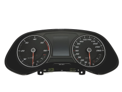 Speedometer/Instrument Cluster Seat Leon 5F0920872A A2C90681200 VDO 31969