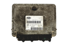 Controller IAW.4AF.M9 55187372 Fiat Magneti Marelli 19393
