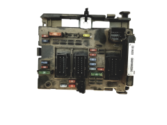 Comfort Controller BSM B3 9650664080 PSA Delphi 23666
