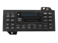 Radio Cassette Player Jeep 5269488 54B60981W04-A Chrysler