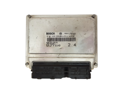 Controller 0281010339 46761014 Lancia Bosch 30747