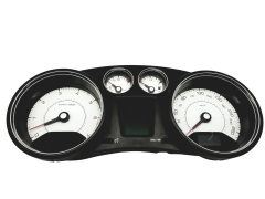 Speedometer/Instrument Cluster Peugeot 308 9666642480 Magneti Marelli