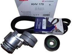 Drive Belt Tensioner For Renault KHV179 117208353R Hutchinson