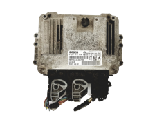 Controller 0281012620 9663944680 9659614980 PSA Bosch 17137