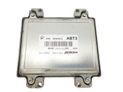 Engine Controller 55595972 E83 ABT3 Opel ACDelco 28133