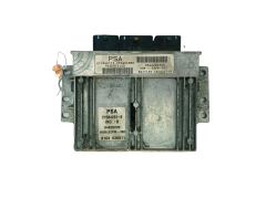 Controller 9650825480 9642222380 21584231-6 PSA Sagem 32141