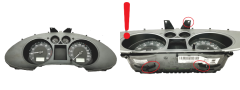 Speedometer/Instrument Cluster Seat Ibiza 6L0920802C 503001490500