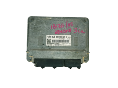 Controller 03E906023D 5WP40502 04 VW Seat Siemens 32944
