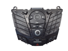 Control panel Ford Fiesta C1BT18K811PA 1144