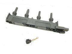 Ignition Coil 597075 9634131480 1.8 2.0 16v EW7 10 Valeo Citroen Peugeot