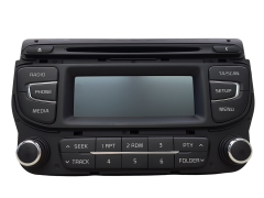 Cd Radio Player KIA Ceed 2 96170A2100WK AC110A2EE KMC