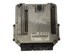 Engine Controller Renault Opel 8200666516 0281014648 Bosch