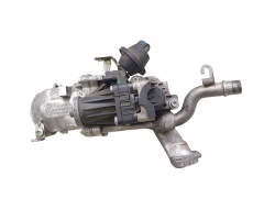 Egr Valve 9802194080 7.02156.26 1.6 TDCI Ford Focus Volvo