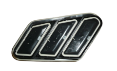 Dashboard Heater Air Vent New Original 8580.81 858081 Citroen Peugeot