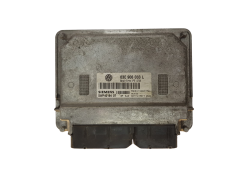 Controller 03E906033L 5WP40194 07 VW Siemens 30716