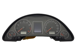 Speedometer/Instrument Cluster Audi A4 B7 8E0920901E 0263626091 Bosch