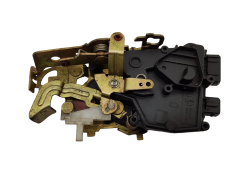 Door Lock Mechansim Right Front 9136F8 Peugeot 605 Rockwell
