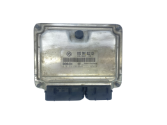 Controller 038906012EM 0281010690 Seat Bosch 62605