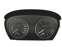 Speedometer/Instrument Cluster BMW 3 E90 9141487-01 VDO 32135