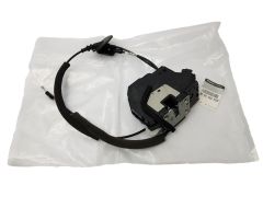 Door Lock Mechansim Left Front Original Renault Megane III 805038255R