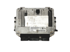 Controller 0281011863 9653958980 9655943580 PSA Bosch 24649