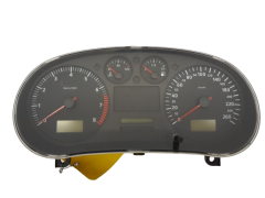 Speedometer/Instrument Cluster Seat Toledo W01M0920820C 110080013005 21378