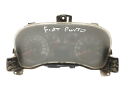 Speedometer/Instrument Cluster Fiat Punto 555000460104 41216