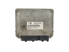 Engine Controller VW 06A906019BF 5WP4858 04 Siemens