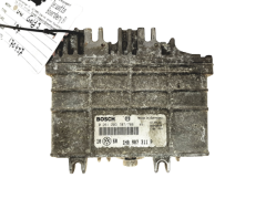 Controller 1H0907311P 0261203707 Volkswagen Bosch 18827