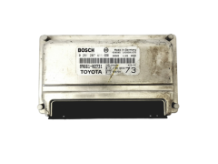 Controller 89661-02731 0261207411 Toyota Bosch 16329