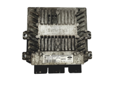 Controller 3S61-12A650-LC 5WS40140E-T Ford Siemens 16129