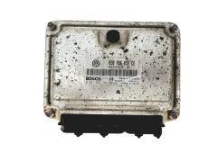 Controller 030906032CE 0261207184 Volkswagen Bosch 30304