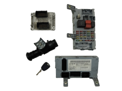 Starter Kit Fiat Palio 00468019660 46817095 46765990 1,2 16V