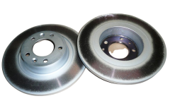 Brake Disc Rear Original Jumpy Expert Scudo III 424991