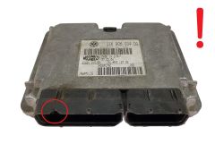 Controller VW 036906034DG IAW4MV.DG 61601.018.02 Magneti Marelli 17166