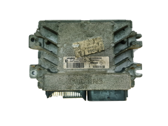 Controller 8200396045 8200326387 S110140203A Renault Siemens 33115