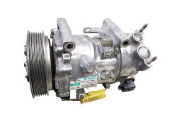 Air Con Compressor/Pump 9670318880 Sanden SD6C12 1363F Citroen Peugeot 43