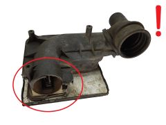 Controller A0255454132 412.250/002/002 Mercedes VDO