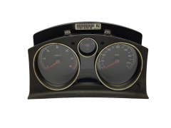 Speedometer/Instrument Cluster Opel Astra H 13172012RC 3075