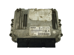 Controller 0281012523 9664843480 9657699480 PSA Bosch 68163