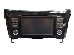 Navigation Radio Nissan Qashqai 259154ET2A 7513750230