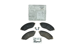 Brake Pads Front New Original 410607229R Renault