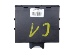 Control unit Module Immo C1 107 Aygo 89740-0H010 Valeo
