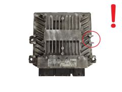 Controller 30743623AA 5WS40212H-T D1.C Volvo Siemens