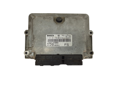 Controller 1345133080 0281011756 D2845AAJ Fiat Bosch